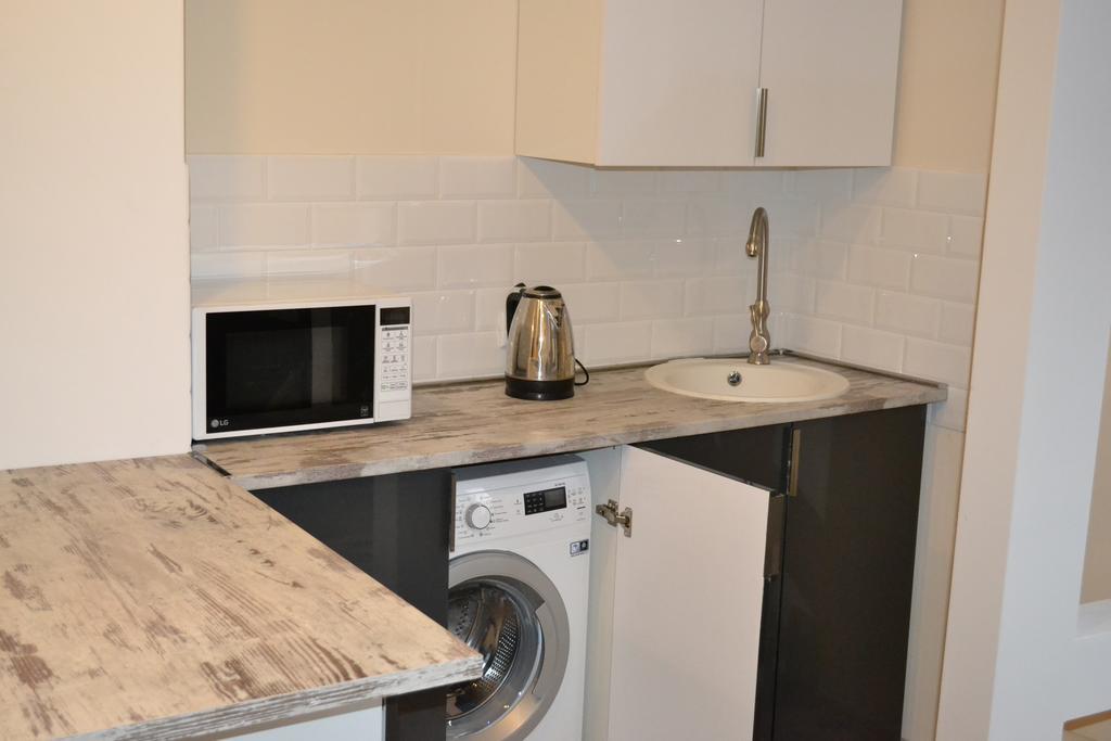 Family Apartment In Avlabari Tbilisi Exteriör bild