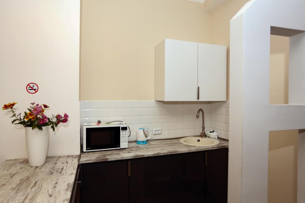 Family Apartment In Avlabari Tbilisi Exteriör bild