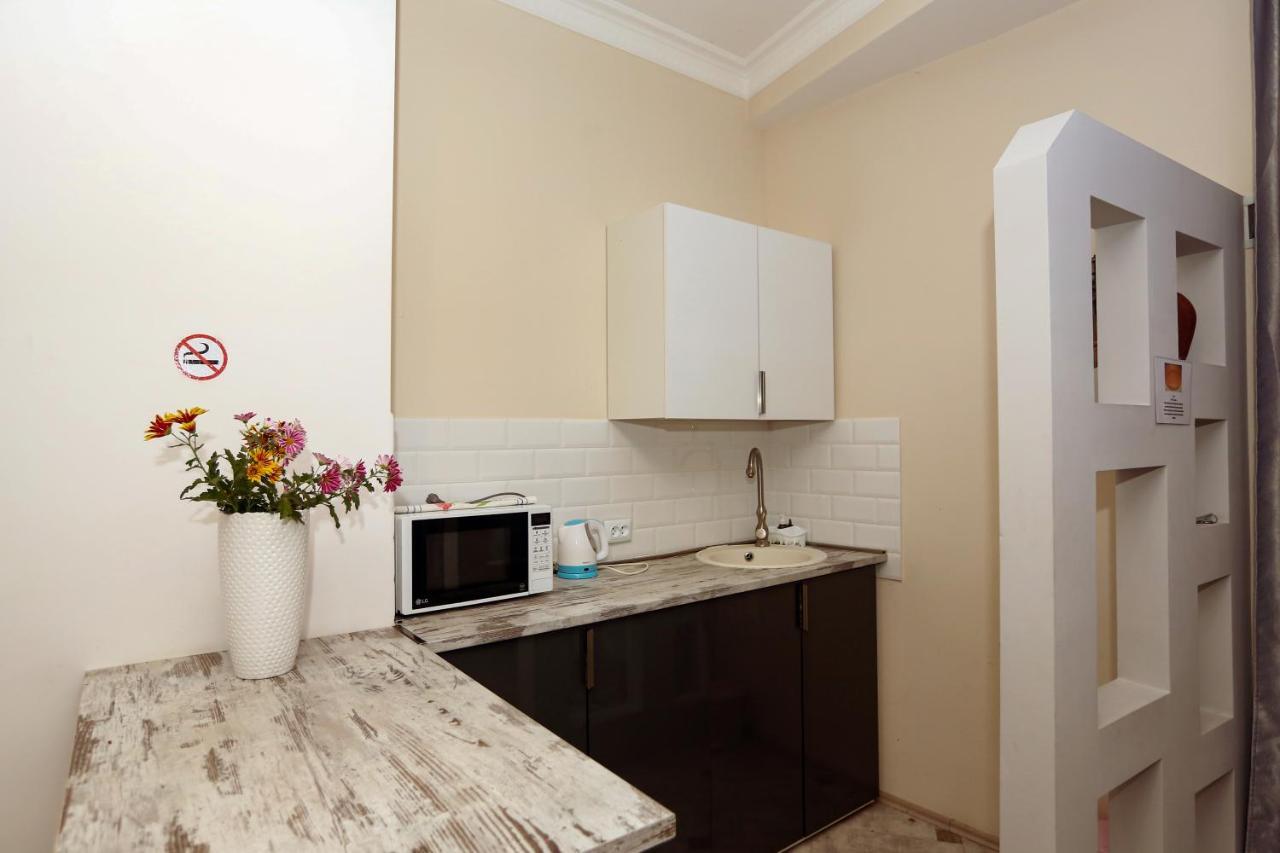 Family Apartment In Avlabari Tbilisi Exteriör bild